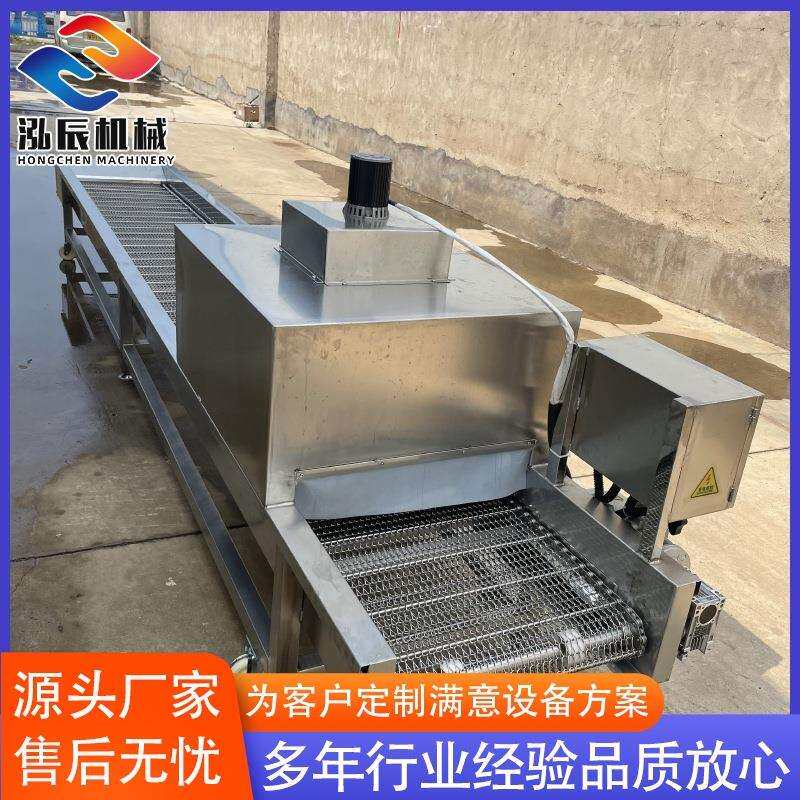 生蚝标签贴标设备塑料膜套标签机全自动海鲜贴标机厂家供应