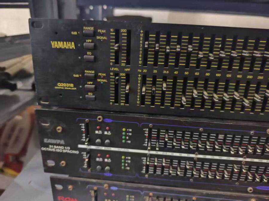 4月8日北京【京械4604】单位淘汰报废处置均衡器三台网络拍卖公告