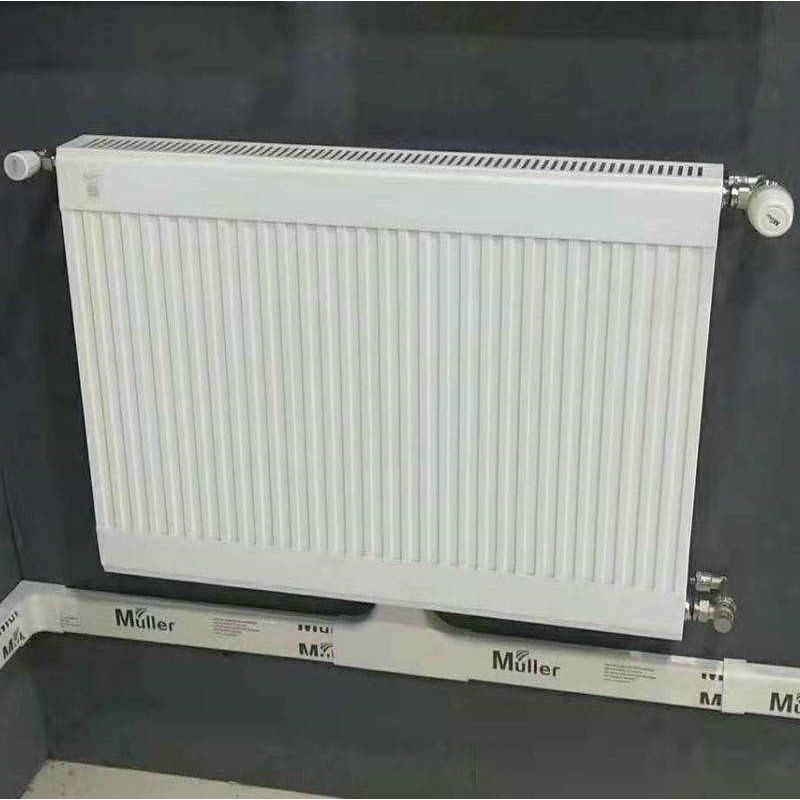 帕加尼暖气片家用水暖铜铝复合板式壁挂客厅散热片卧室集中供热器