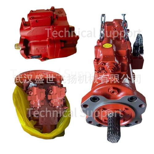 供现挖机R455LC R355385R395LVS 405LKawasaki hydraulic pump