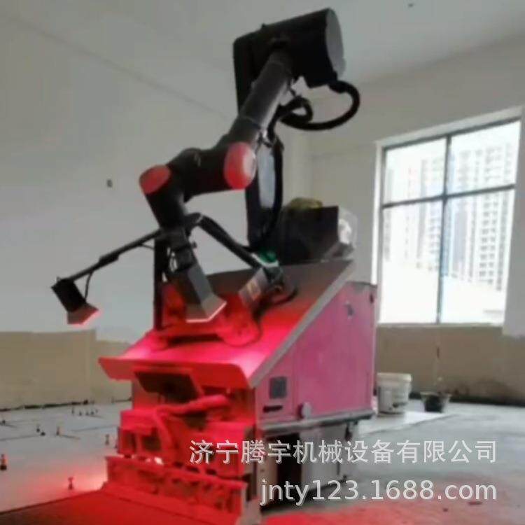 地砖铺贴机器人厂家瓷砖铺设机器人地砖铺装机器人供应