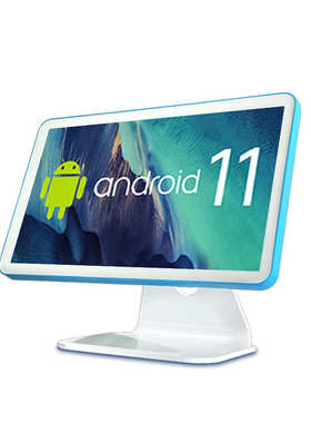 15屏触摸寸.厂家屏安机奶餐饮直供新款单6卓收银大来一体茶店客亿