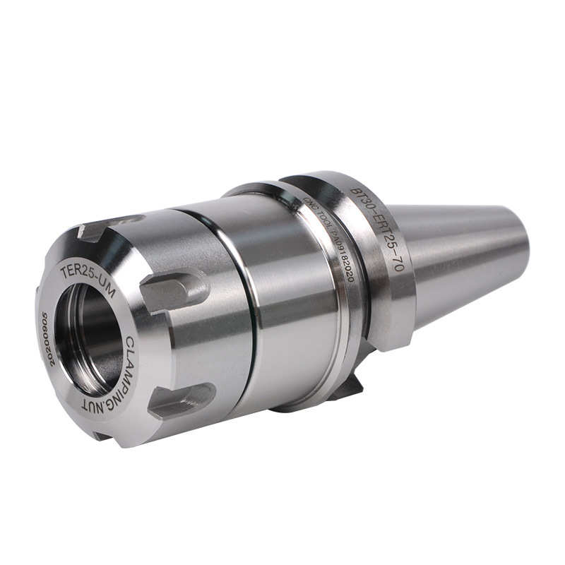 BT40ER32雕刻机刀柄夹头数控CNC加工中心高精度刀柄动平衡BT30-20