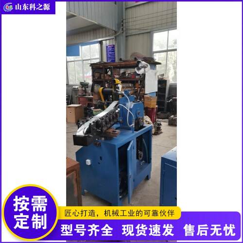 200型波纹管制管机 不锈钢管波纹成型设备 钢带卷螺纹设备