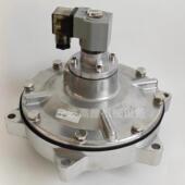 电磁脉冲阀AC220V 清灰喷吹阀DCF 4寸淹没式 102S 脉冲电磁阀