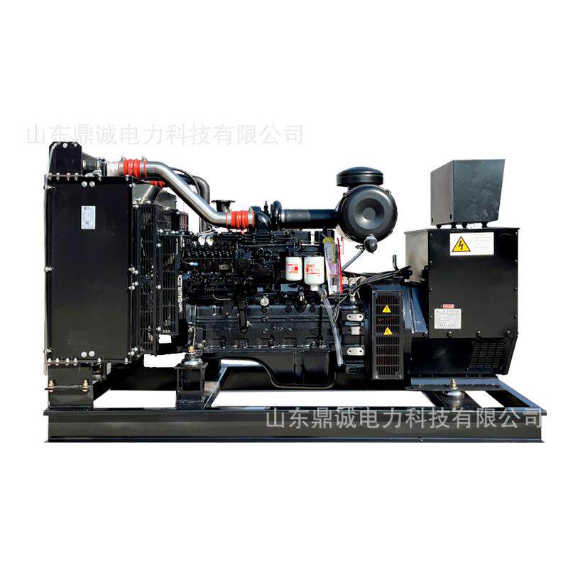 发电机组工地房地产备用20/50/100/500/1600KW动力强