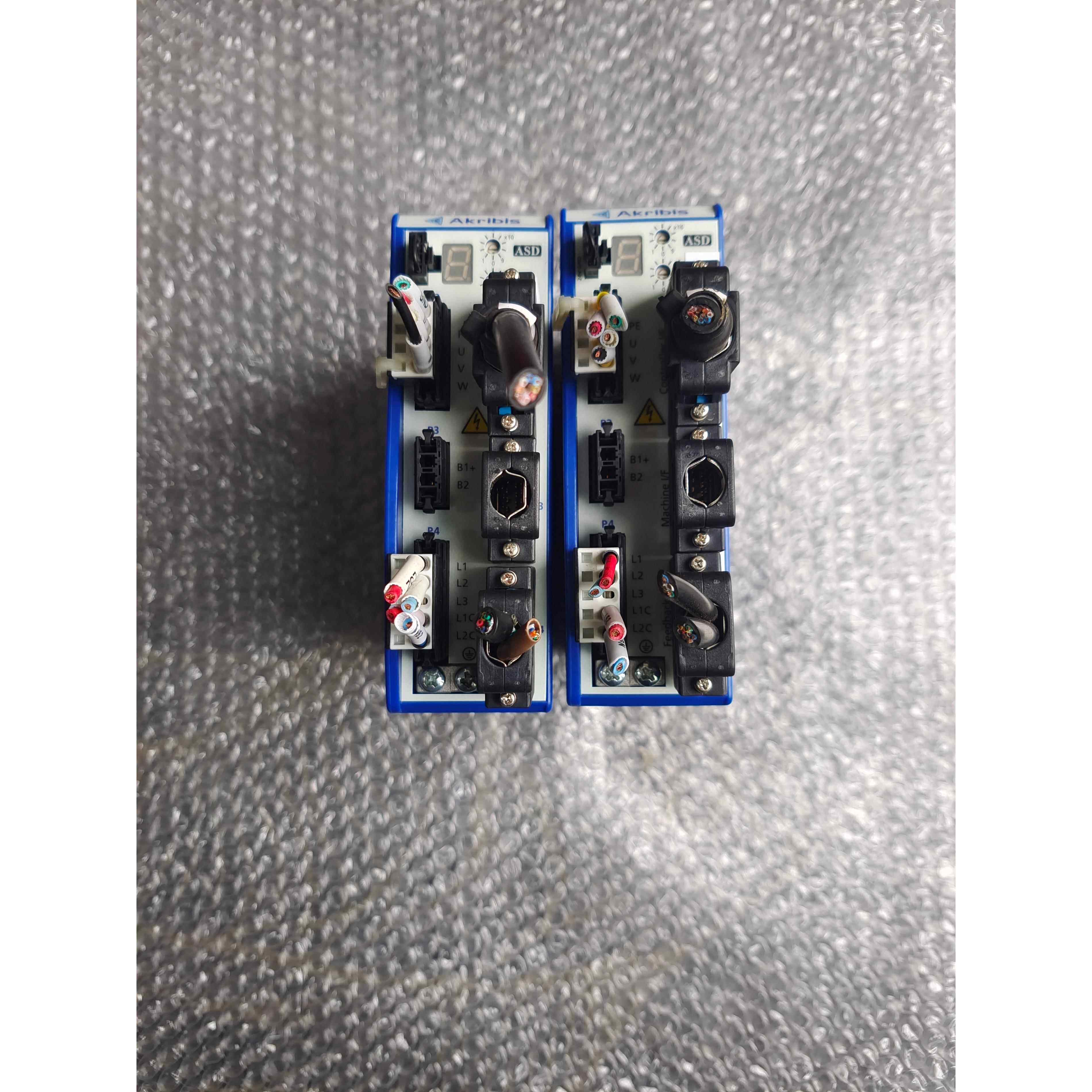 雅科贝斯 ASD240-0418S1J1 二手拆机驱动器成色漂亮9新 询价出售
