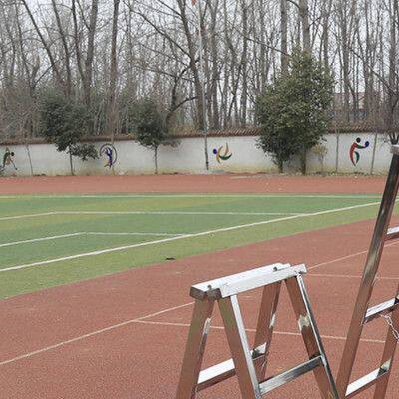 梯子家用加厚折叠人字梯304不锈钢工程四五步梯室内便携非铝合金