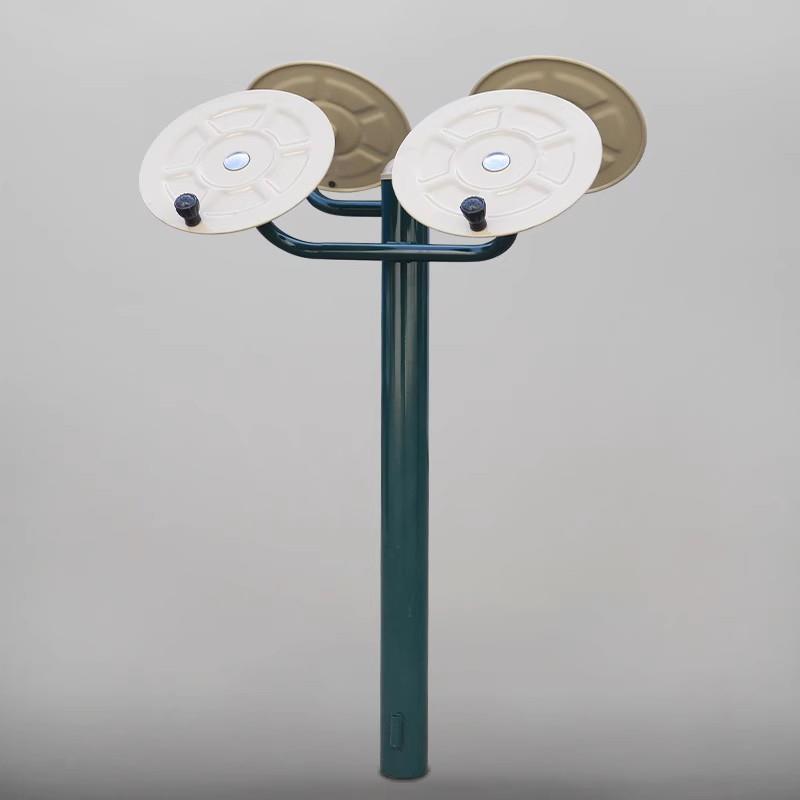 NCC新S国标户外健身器区材小广场公园室外体育XYD23-01运漫动健身