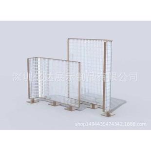 艺术品盒子力力力加亚克工雕塑艺术装置亚克亚克吊饰摆件渐变色