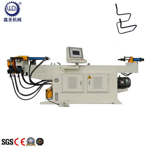 单头液压弯管机 半自动弯管机 50mm 空心管类设备 空心管弯管机