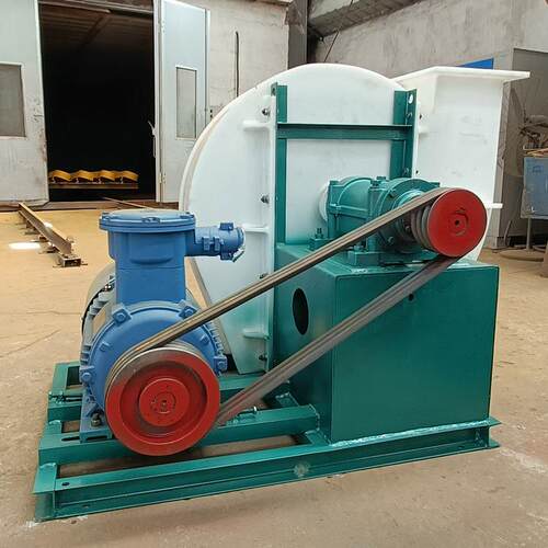 PP塑料离心风机PVC聚丙烯材质风机4-72-6C4kw3kw耐高温耐腐蚀
