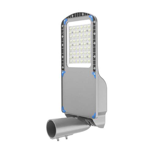 现货新款玻璃罩压铸铝道路灯可调角度50W100W150W LED路灯头