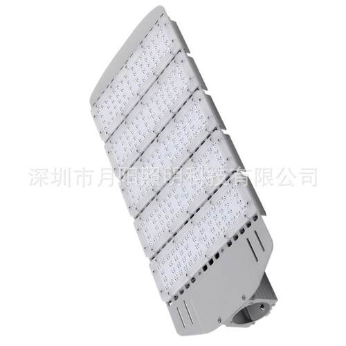 LED路灯外壳压铸厂家新农村太阳能路灯套件夜精灵一体化套件外壳