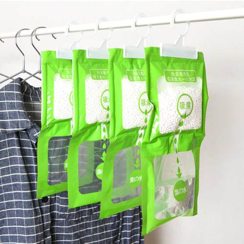 Hangable Moisture Absorber, Home-use Dehumidifier, Moisture