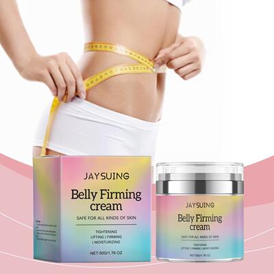 Jaysuing Firming Cream - Gently Nourishes and Moisturizes, C