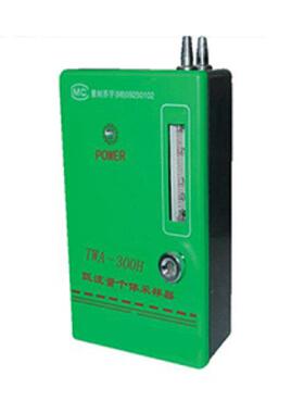 TMP-1500大气采样器 流量范围0.1-1.5 L/min 抽气压力≥25000Pa