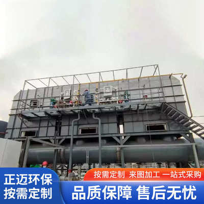 氧化焚烧炉rto蓄热 处理净化rto焚烧炉除臭设备废气蓄 热式