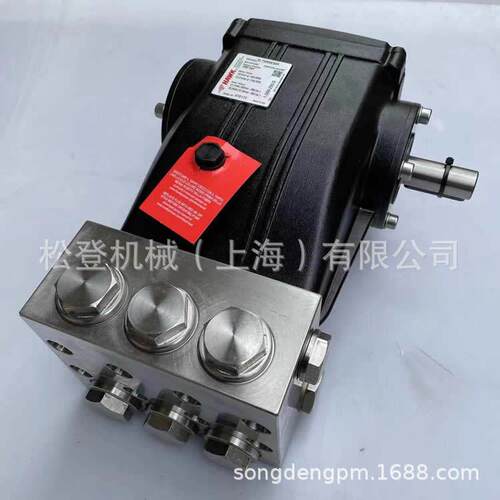 意大利进口压柱塞泵HAWK霍克防爆泵不锈钢泵海水淡化XLT5620ESR