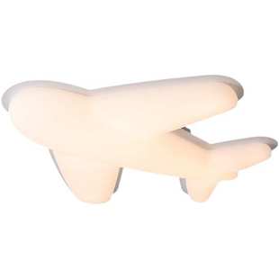 儿童房灯 led飞机灯吸顶灯 男孩房间北欧ins创意护眼幼儿园新款