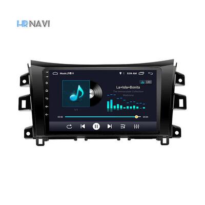跨境适用2011-20016 nissan navara 纳瓦拉导航专用安卓导航一体