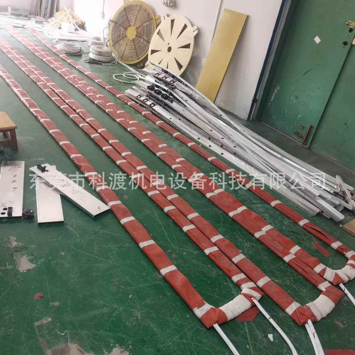 储能电站管道焊接预热控制器 储能电站排水管焊接加热器