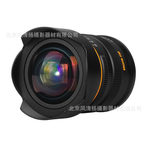 星曜光学星曜9mm F5.6全画幅超广角星耀镜头风光建筑室内空间