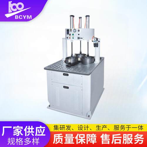 半自动研磨抛光机BCP-DM610EBT供应高速理式机械密封金属研磨机