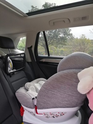 诉说下袋鼠爸爸儿童安全座椅怎么样?安全可靠性如何？
