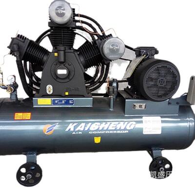 供应HTA140往复式空压机15kw1.8立方/10公斤水电站矿用空压机