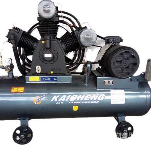 供应HTA140往复式空压机15kw1.8立方/10公斤水电站矿用空压机