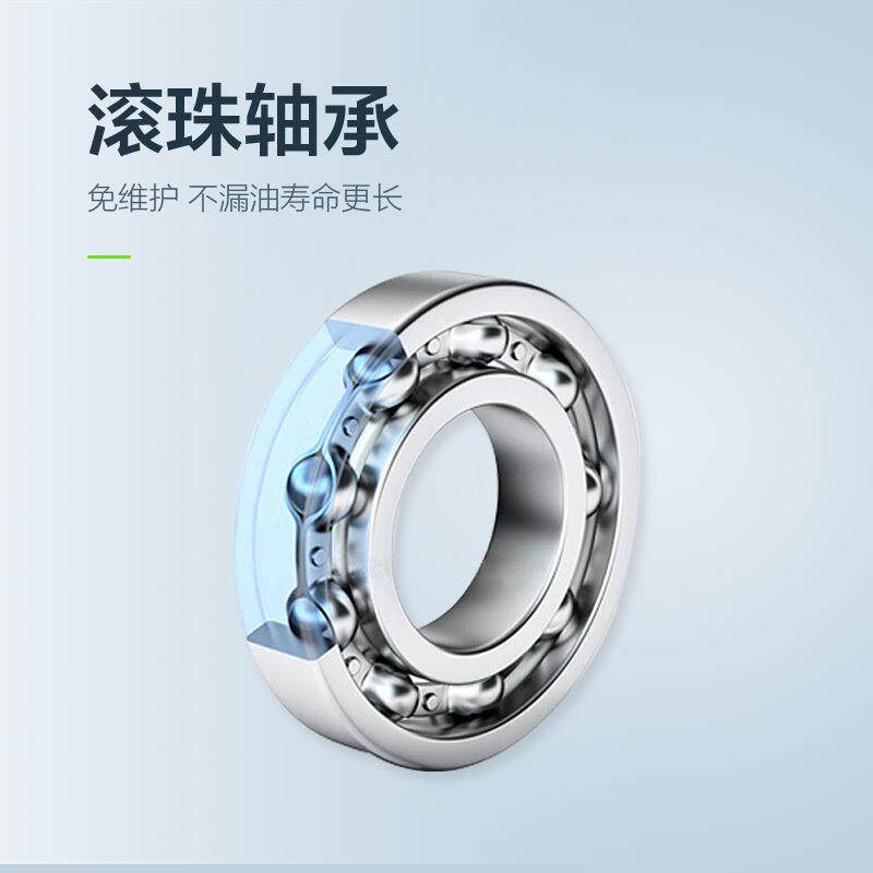 KAKU 交流风机 KA2072HA2B 外观尺寸208*208*72mm 7扇叶220V散热