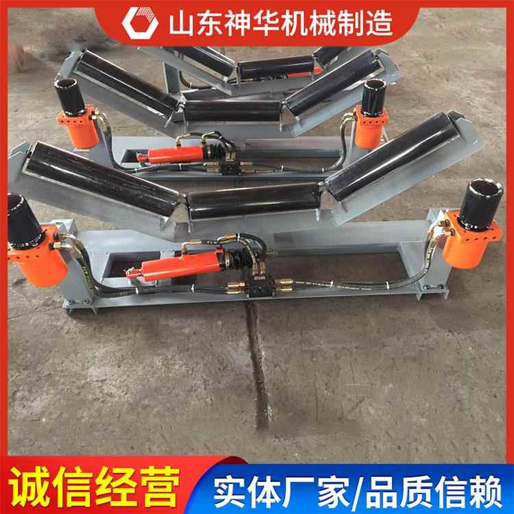 皮带纠偏装置操作时间皮带纠偏装置销售现货皮带纠偏装置