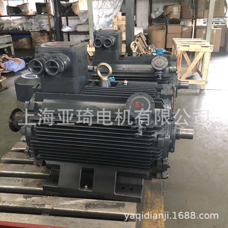 防爆电机 EX II CT6优质防爆电机 防爆马达