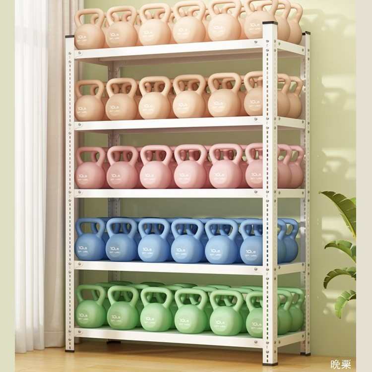 仓储置物架储藏室钢制阳台靠墙铁架仓储承重商用落地杂物间仓库