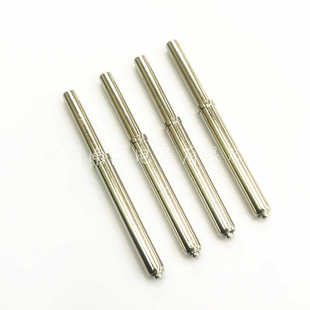 弹簧测试探针 35.5mm 华荣定位柱 5.0mm托针 2TL M3内牙