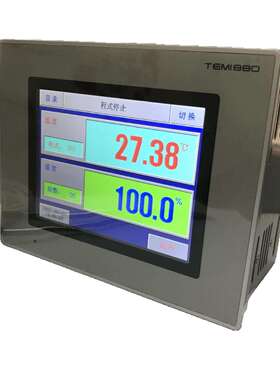 直销哈尔滨TEMI880可程式温湿度控制器 恒温恒湿箱配件仪器