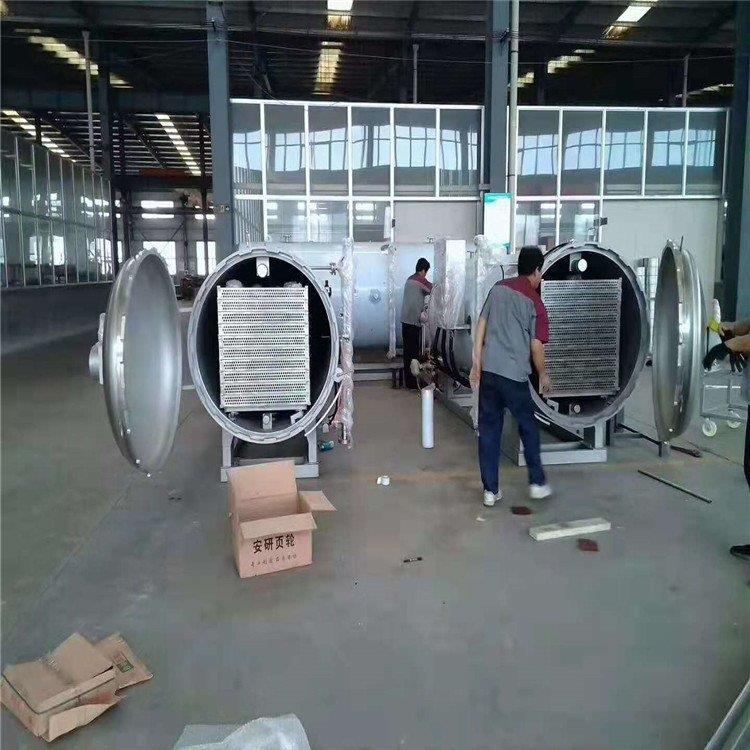 工厂供真应味空熟食高温水浴菌锅卤豆制品GDC双层杀反压蒸汽杀菌