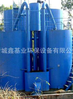 专业设计生产重力无阀滤池无阀滤池中水回用原水净化环保设备