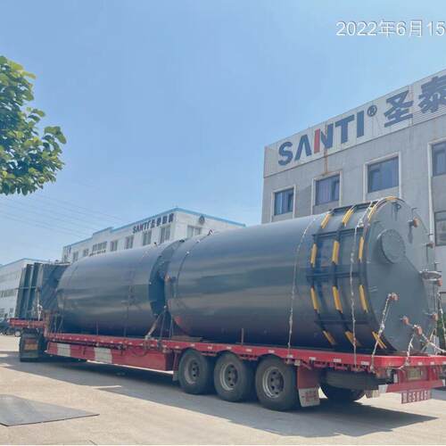 氯化苄储,化工废水储,钢衬PE储,钢衬塑耐蚀无惧生产无忧