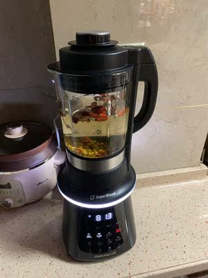 九阳Y920破壁料理机怎么样，同事也推荐我用