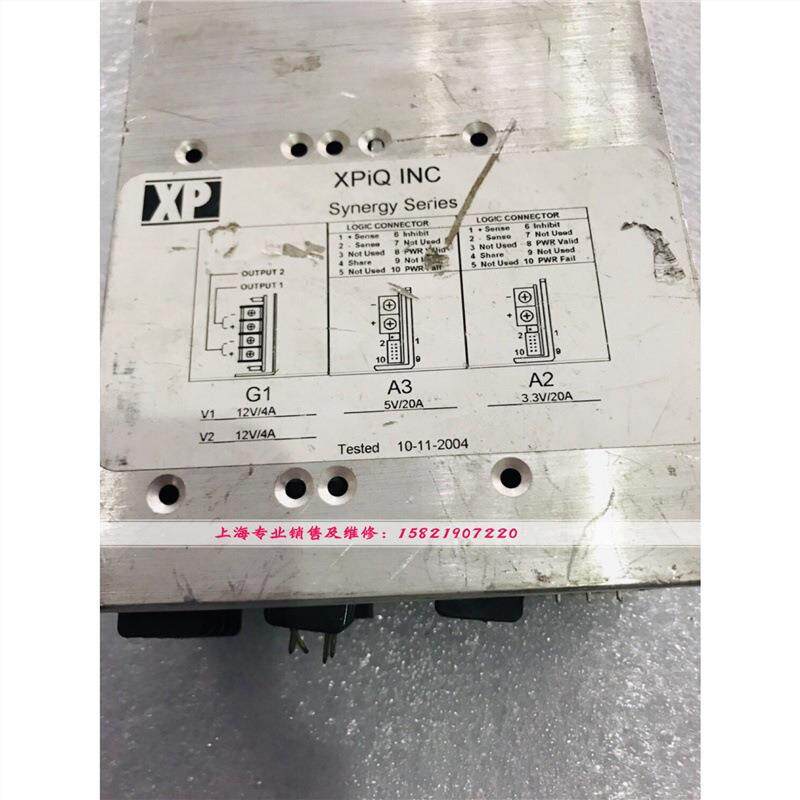 XPPOWERXPIQINC电源-G1-A3-A2可出售可维修