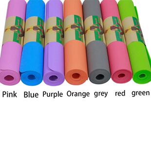 瑜珈垫初学者 pilates mat Yoga Mat Carpet Gymnastics Mats
