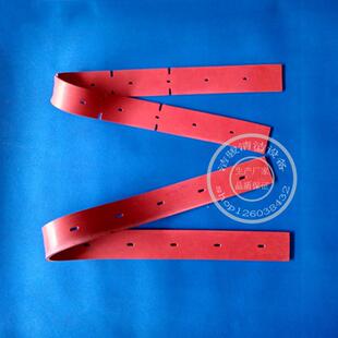 蒙德尔MB55洗地机吸水胶条刮水皮条吸水扒皮洗地车刮水胶皮MENDEL