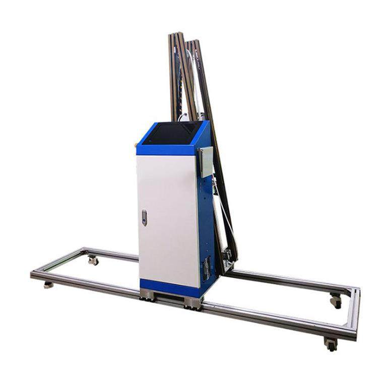 3d墙面彩绘机金属木板喷绘机器人工厂广告壁画打印机厂家外贸