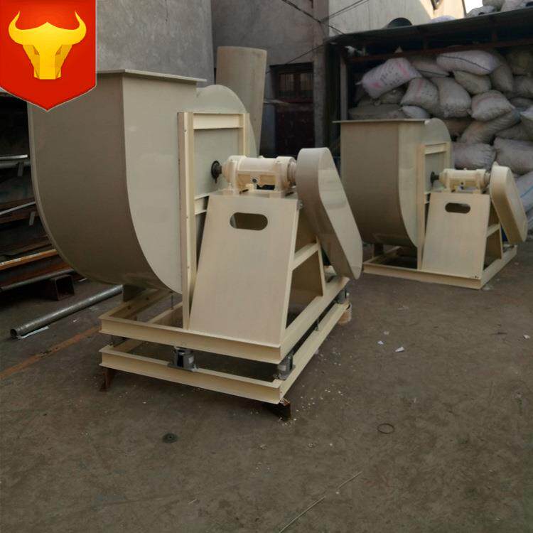 绿然风机F4-72聚丙烯PP防腐塑料引风机22000离心风机