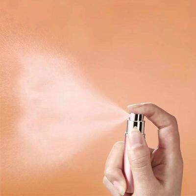 Portable Mini Refillable Perfume Bottle Conveniet Atomizer P