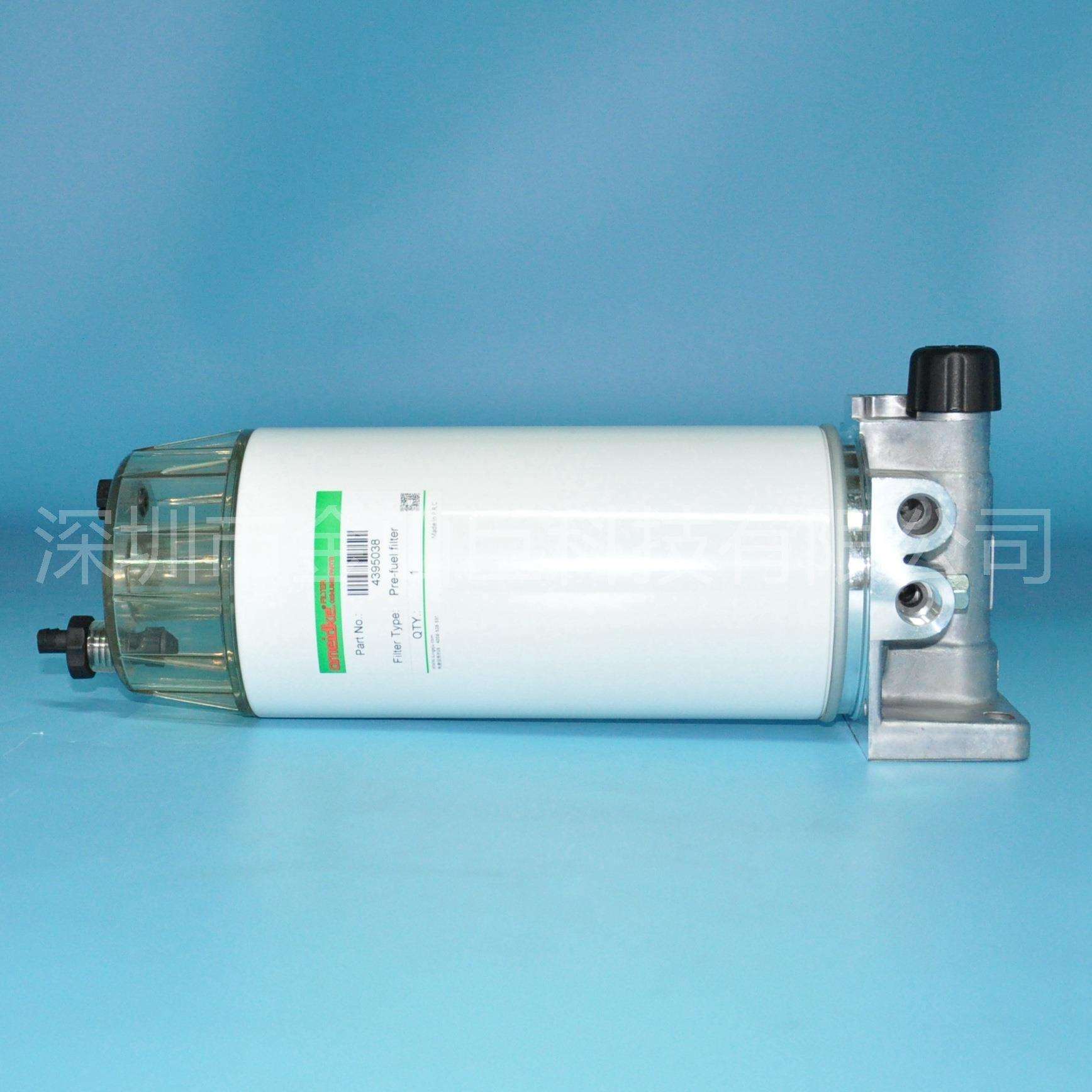 金山巨发动机油水分离器4395037 13C0833116AA P955606 21409660