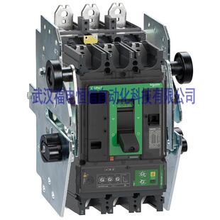 原装C25F3TM250施奈德NSX塑壳断路器NSX250F 36kA AC 3P 250A TMD