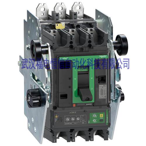 原装C25F3TM250施奈德NSX塑壳断路器NSX250F 36kA AC 3P 250A TMD
